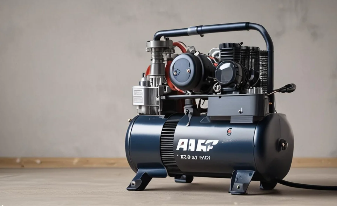 What Tools Do You Need To Use An Air Compressor For Spray Painting?
