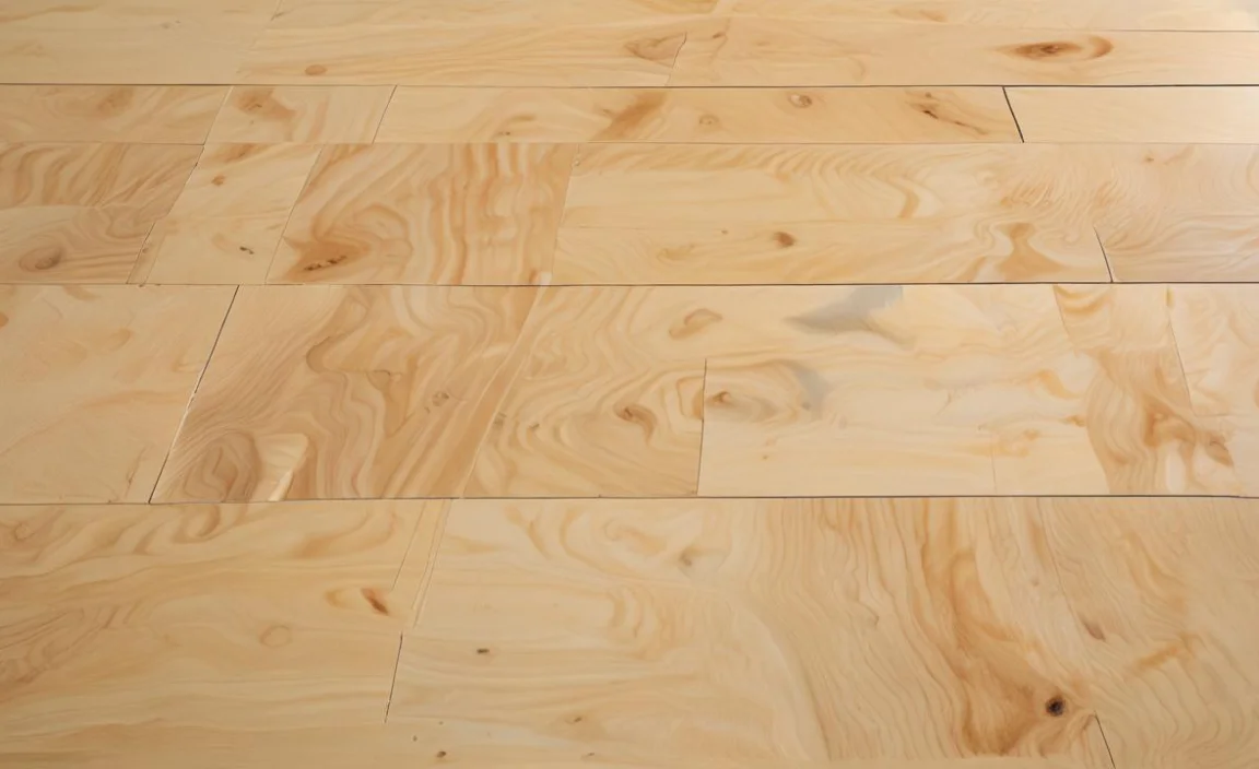 What Type Of Plywood To Use On Top Of A Thin Subfloor