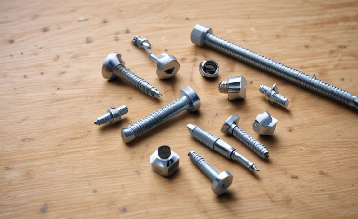 What Type Of Screws Should Use For Framing?
