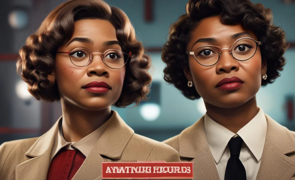 What Warning Light Flashes Red In Hidden Figures?