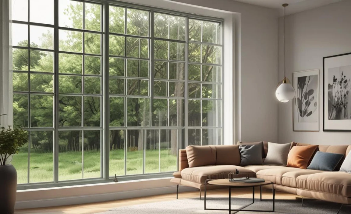 What Window Types Work With Grids Or No Grids?