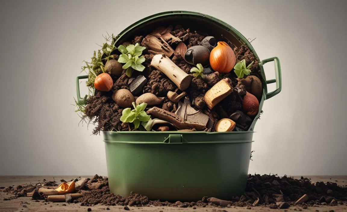 What You Can (and Can’t) Compost