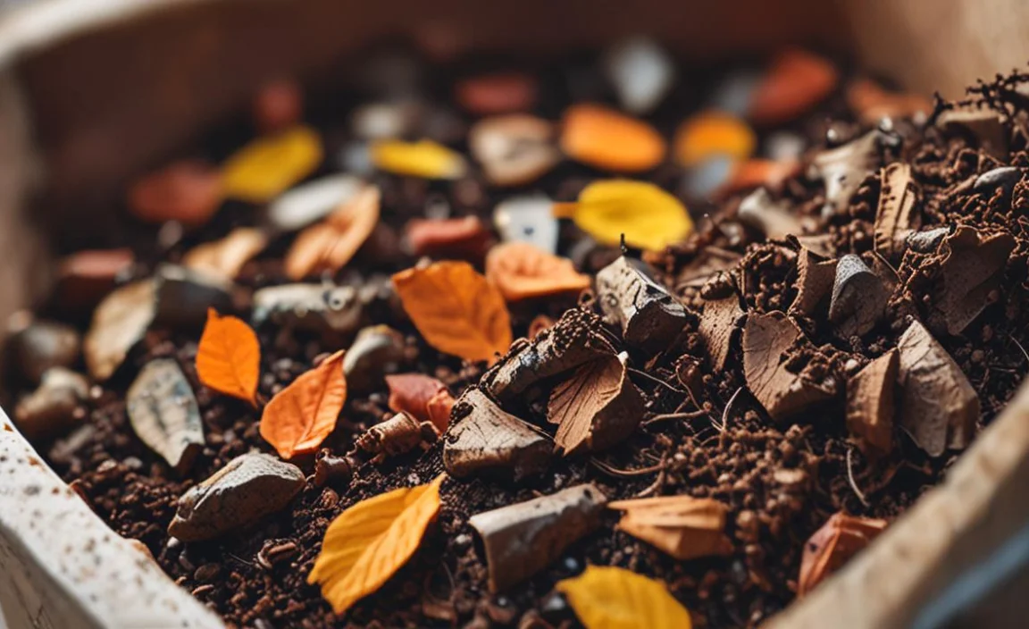 What You Can (and Can’t) Compost the Cold Way