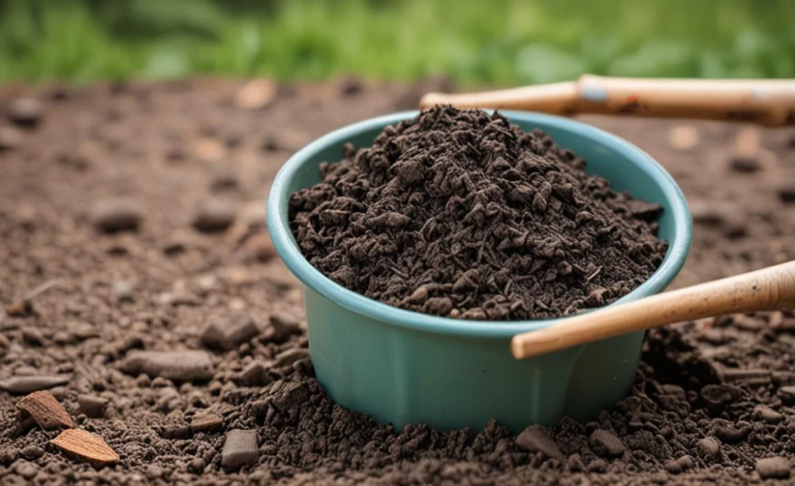 What You Can Compost (The “Greens” and “Browns”):