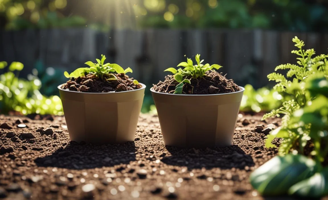 What You CAN Compost: Your Kitchen & Yard’s Secret Weapons