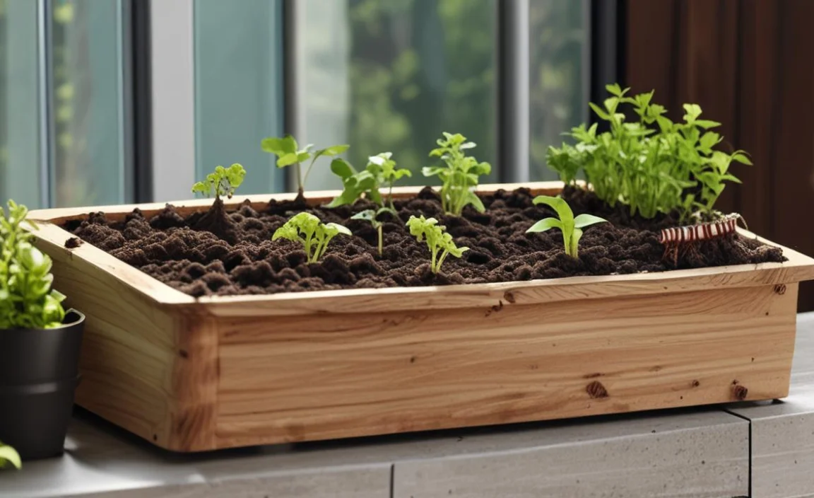 What You Need to Get Started: Your Balcony Worm Composting Kit
