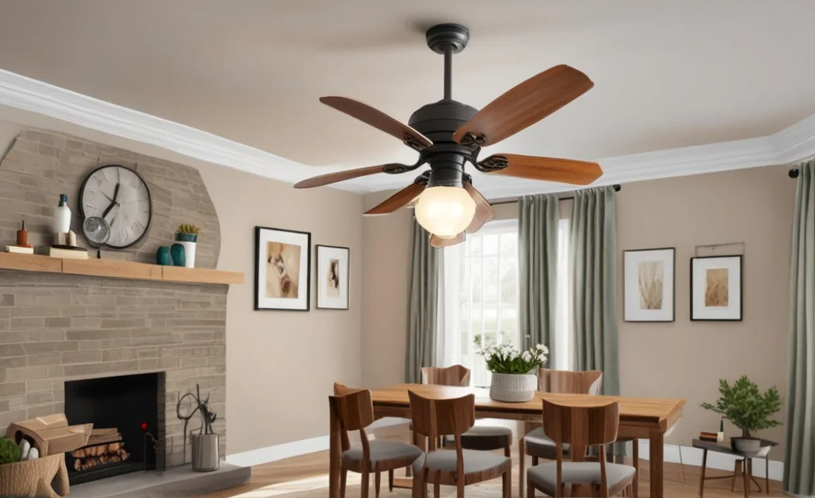 What You Need To Know Before Installing A Ceiling Fan