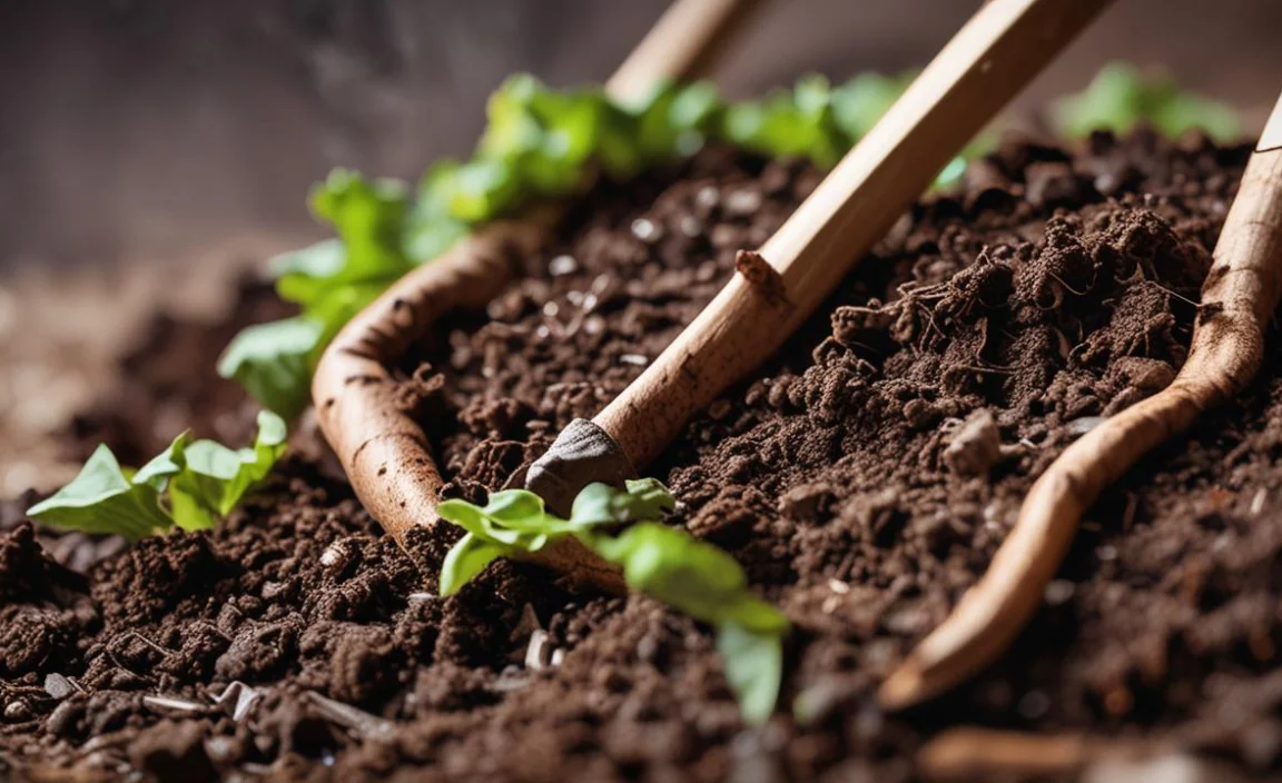 What You&rsquo;ll Need: Simple Tools for Composting Manure