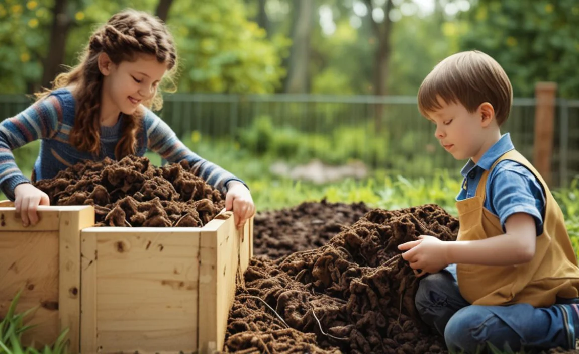 What You’ll Need: Your Composting Toolkit