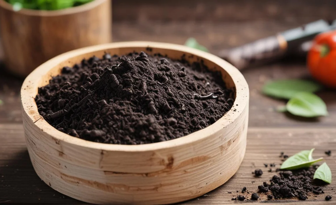 What&rsquo;s a &ldquo;Green&rdquo; (Nitrogen-Rich)?