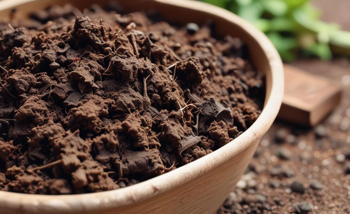 What’s In – And What’s Out? Your Compost Recipe