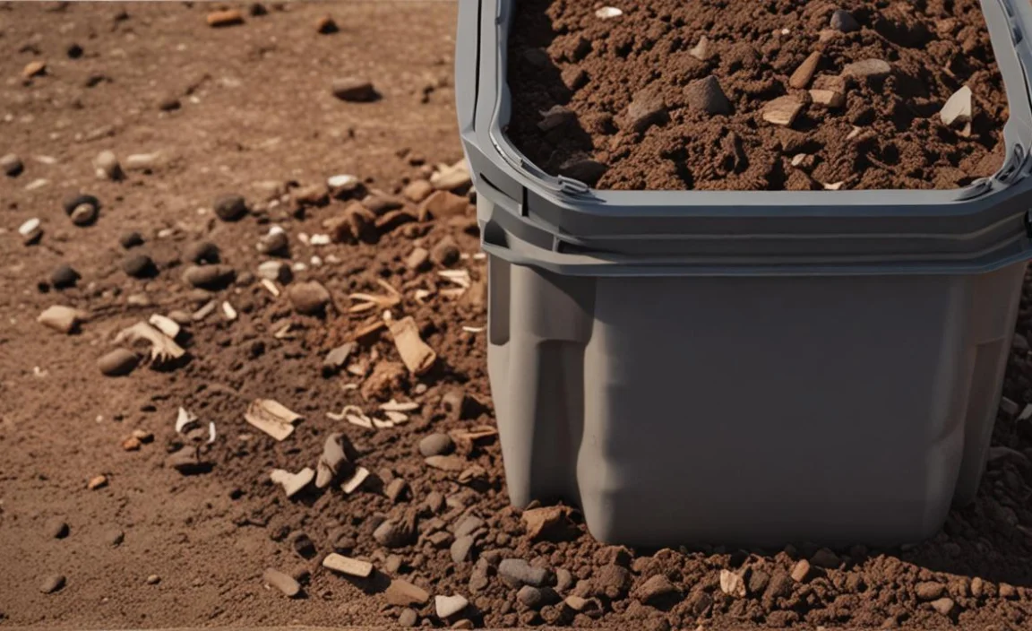 What&rsquo;s the difference between compost and mulch?