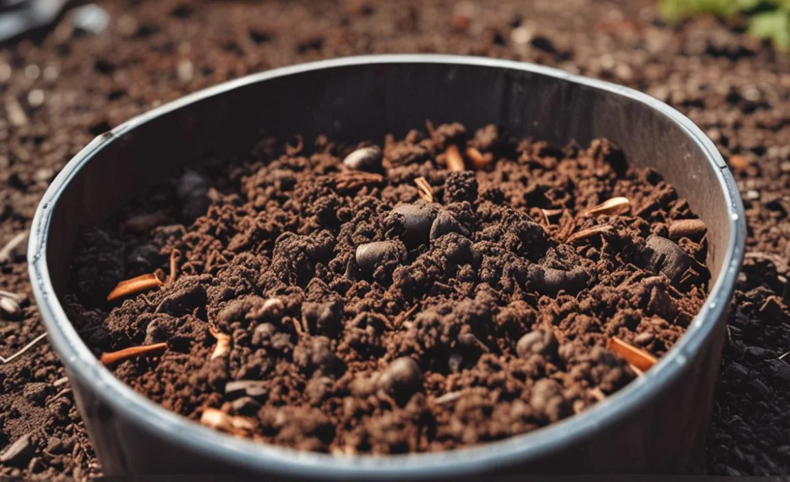 What’s the difference between static and turning compost?