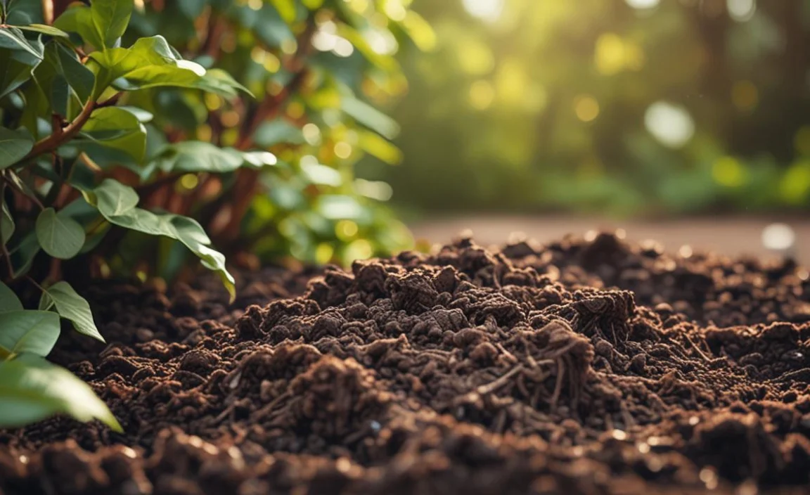 When and How Much Compost to Apply