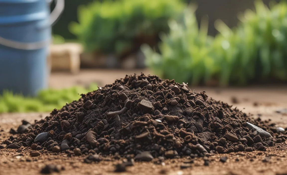 When and How to Apply Compost Tea