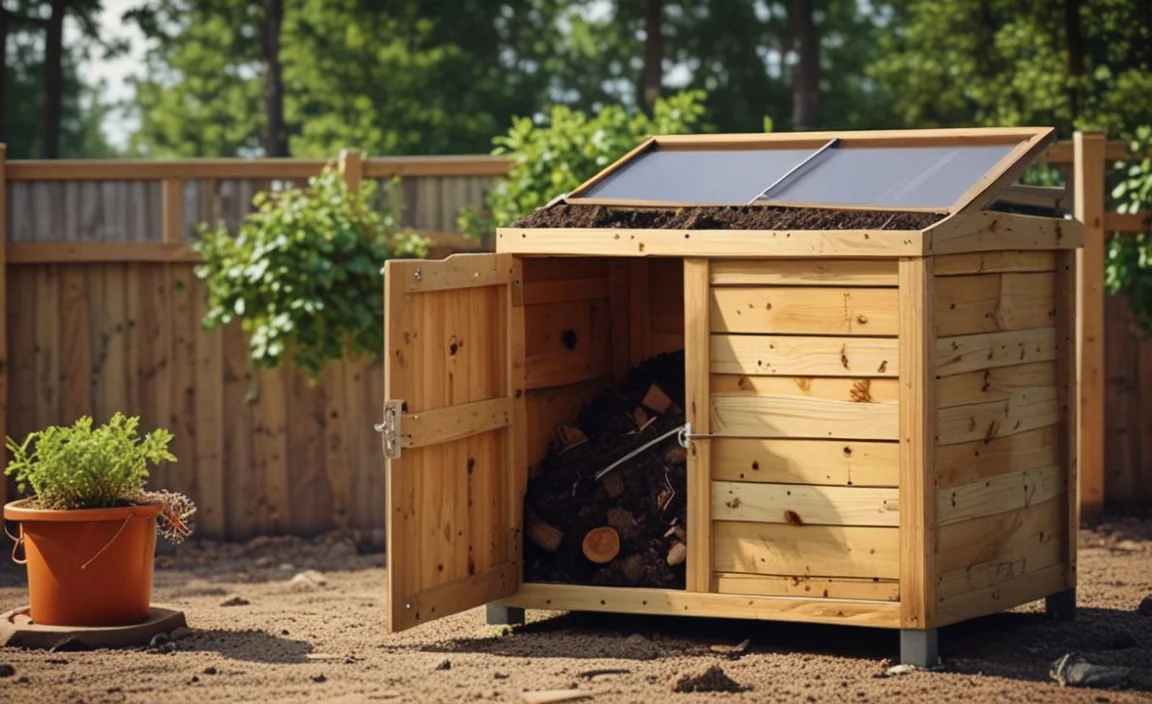 When And How To Use Your Compost