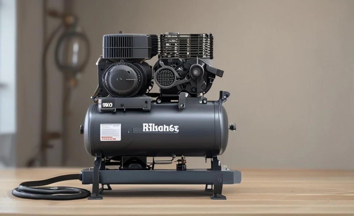When is a 1 Gallon Compressor NOT the Best Fit?