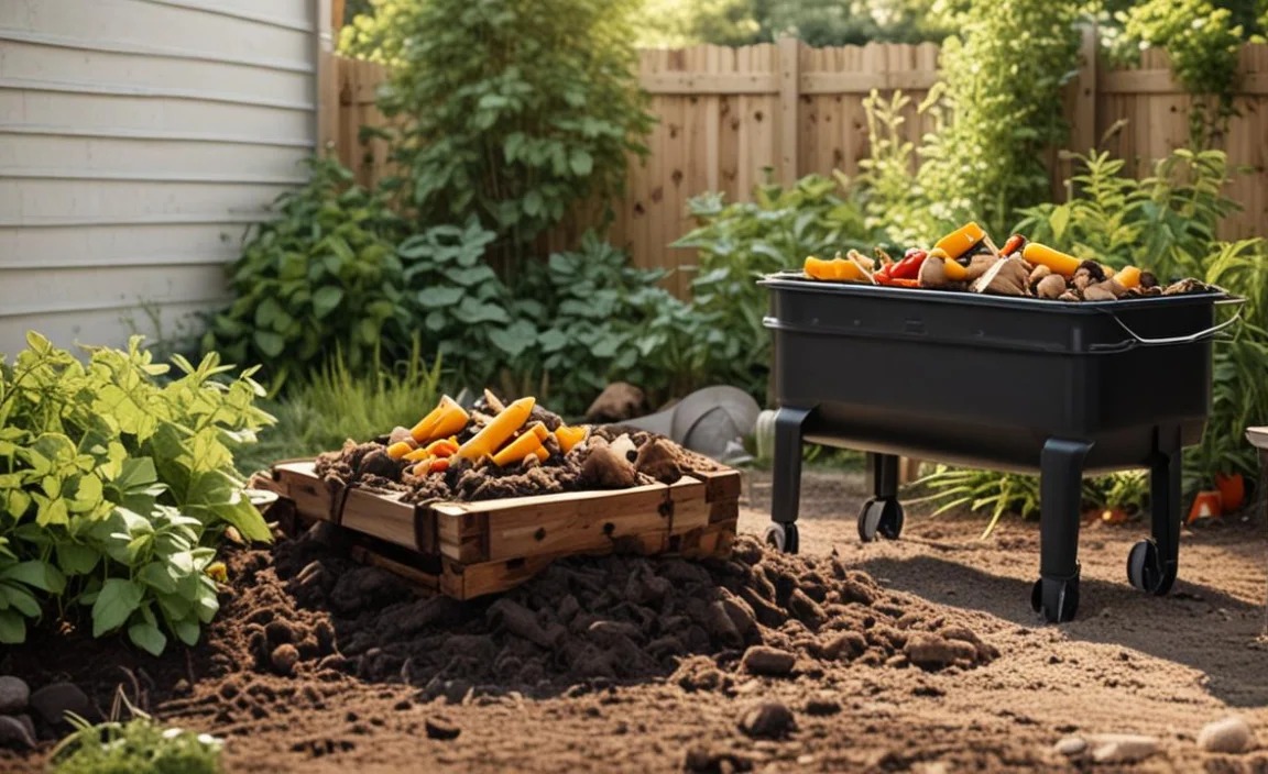 When is Compost Ready? Recognizing “Garden Gold”