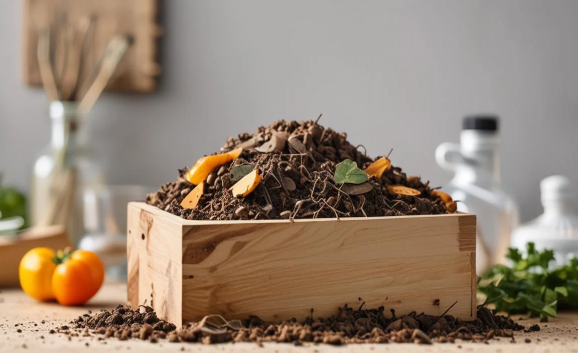 When is Compost Ready? The “Black Gold” Reveal!