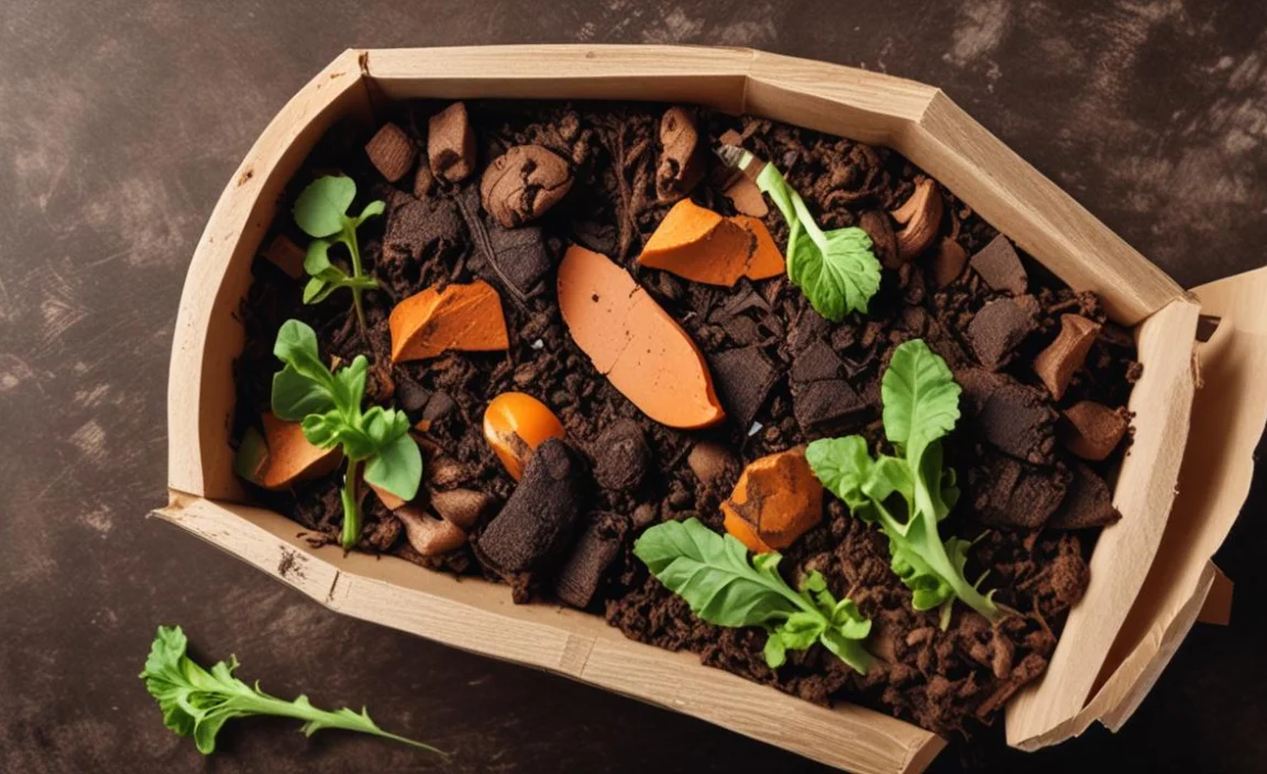 When is Compost Ready? The Exciting Reveal!
