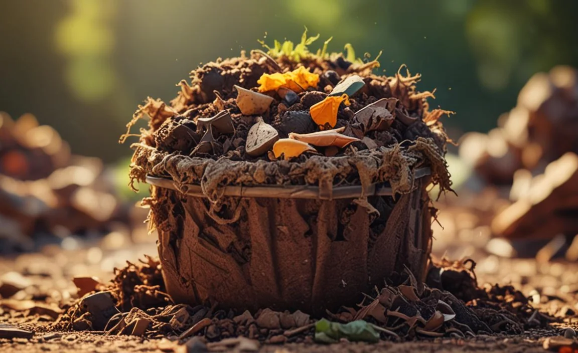 When is Compost Ready? The Magic Black Gold