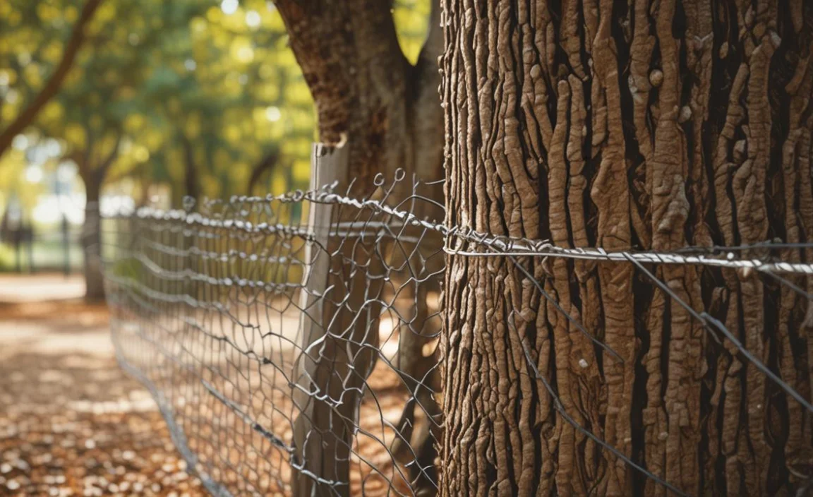 When Is Fencing Around A Tree Necessary?