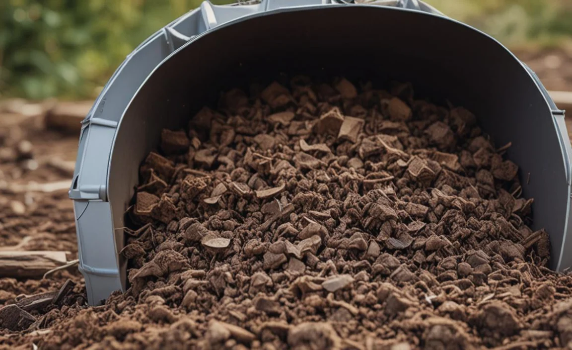 When is it &ldquo;Ready&rdquo;? Signs of Finished Compost