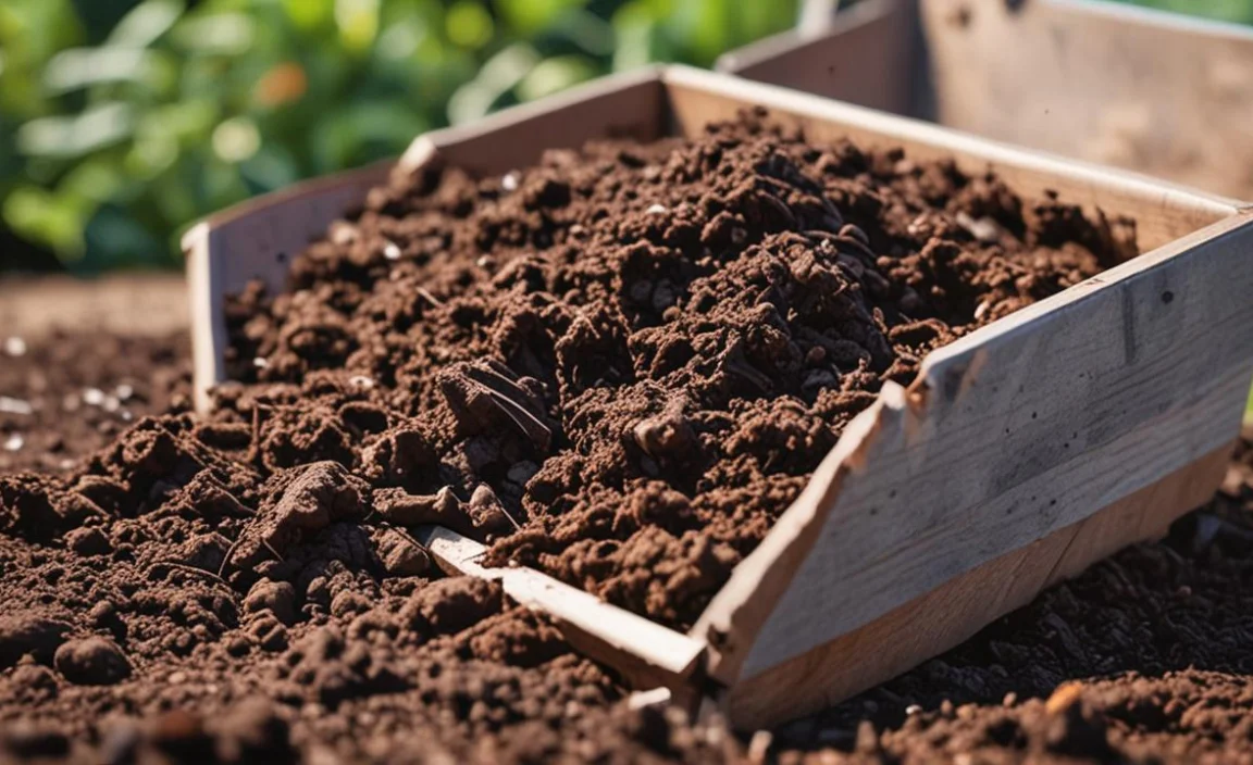 When is it Safe to Use Manure Compost?