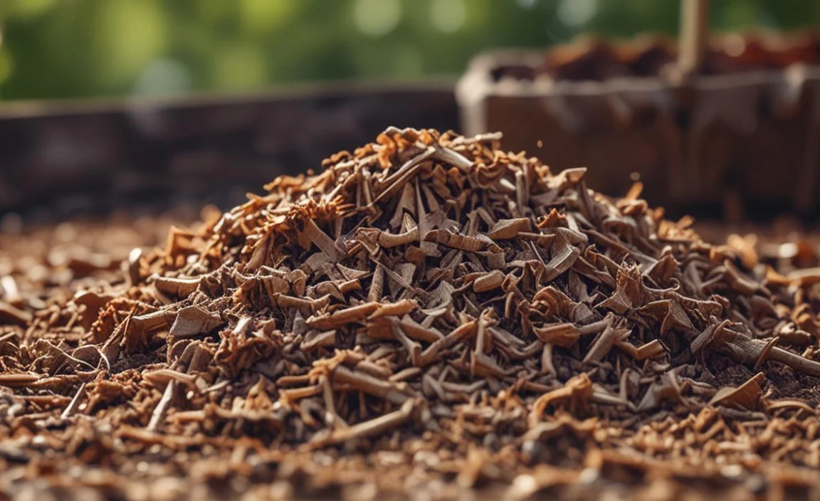 When is Wood Chip Compost Ready?