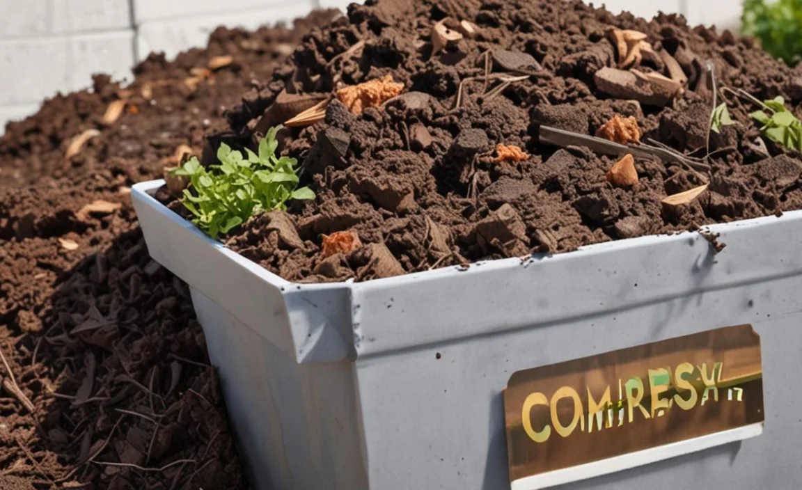 When Is Your Compost Ready to Use?