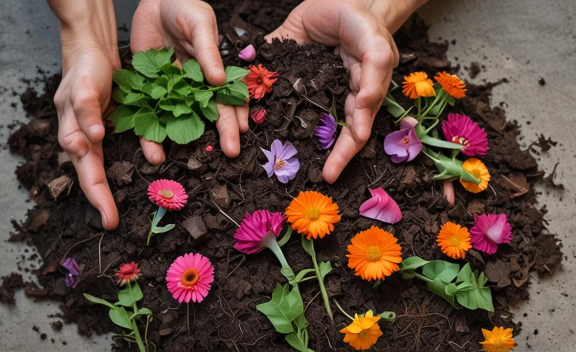 When to Add Compost