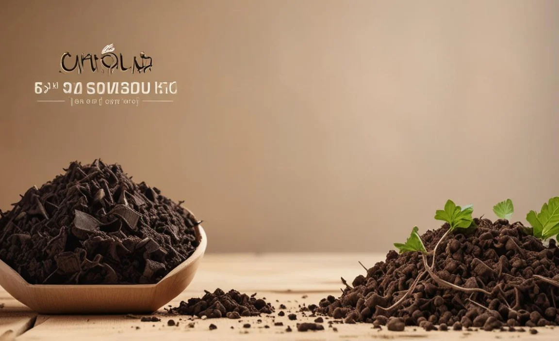 When to Buy Soil vs. When to Use Compost