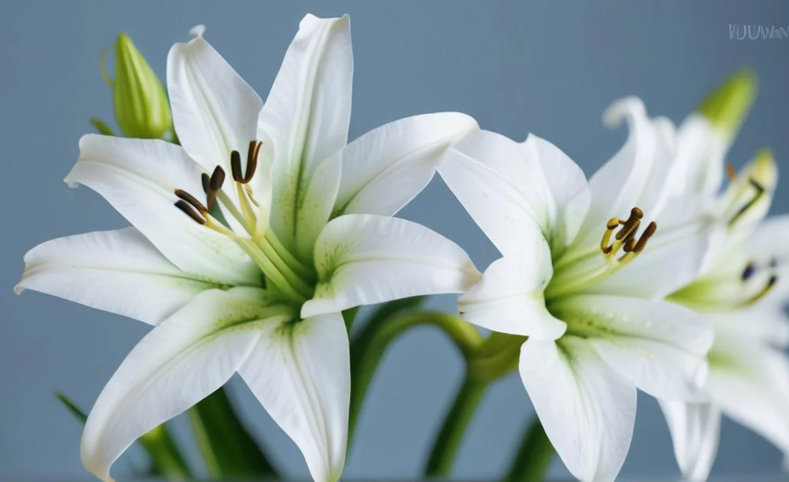 When To Choose Blue Lilies