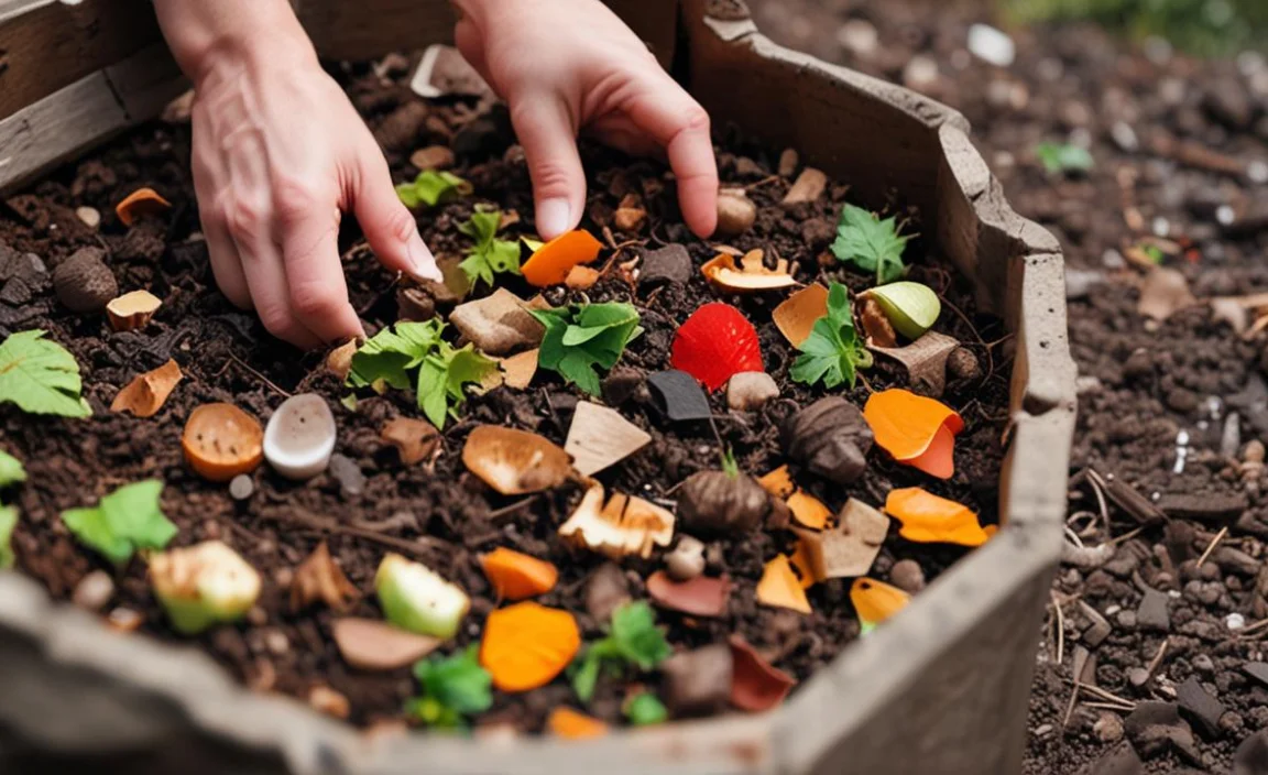When to Harvest Your Compost