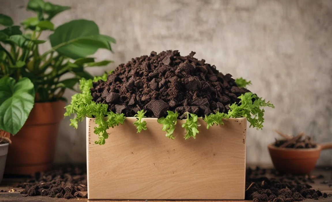 When to Re-Pot with Fresh Compost Mix