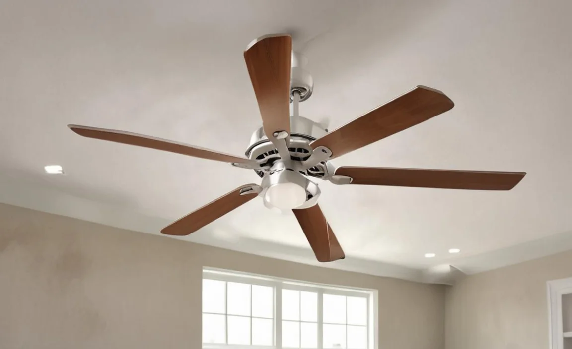 When to Replace the Entire Ceiling Fan