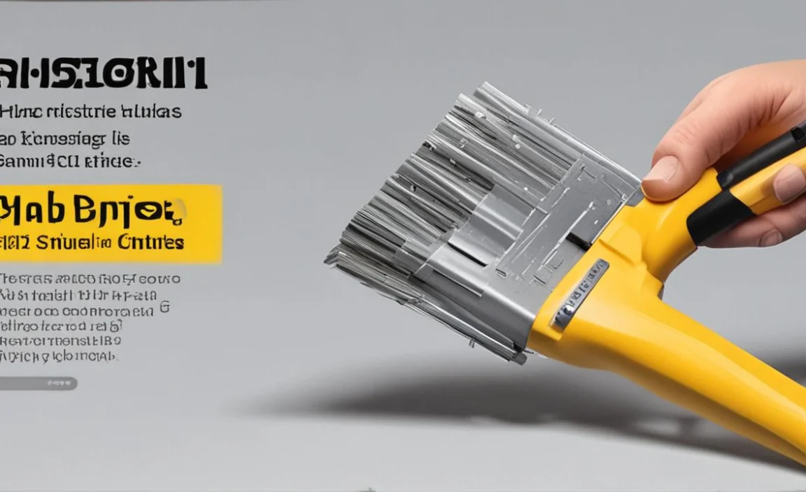 When To Replace Your Brush Cutter Blade Instead Of Sharpening It