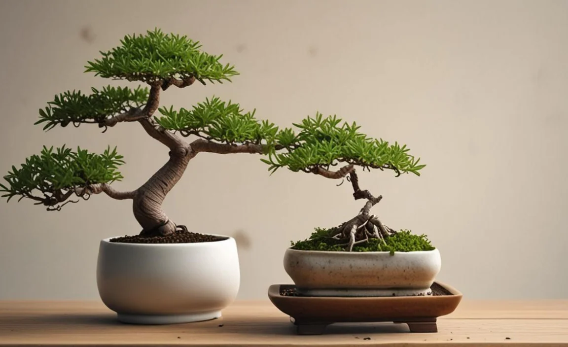 When To Repot Bonsai Seedlings And Trees?