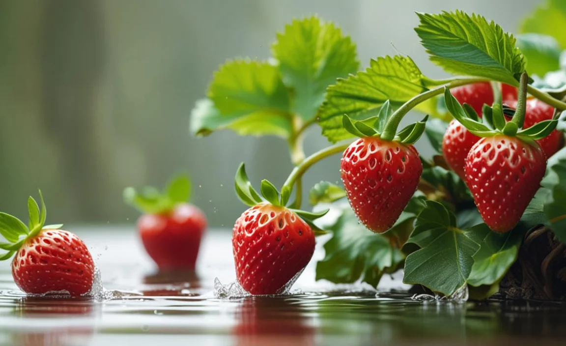 When To Transplant Strawberry Runners