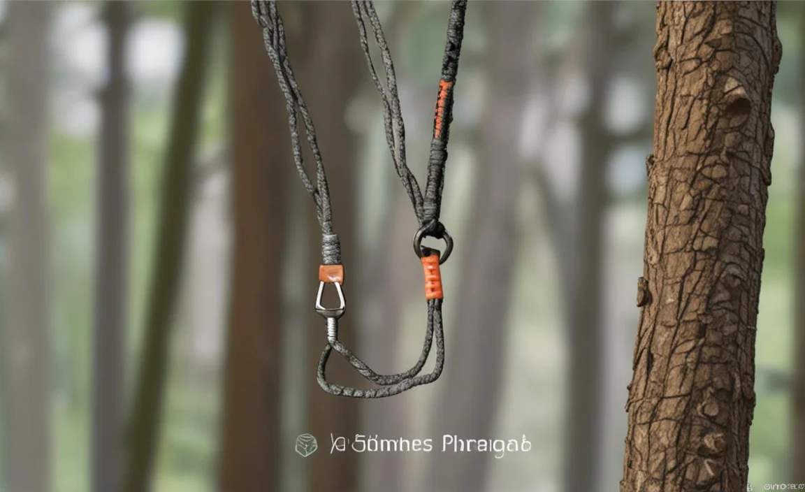 When To Use A Tree Climbing Lanyard