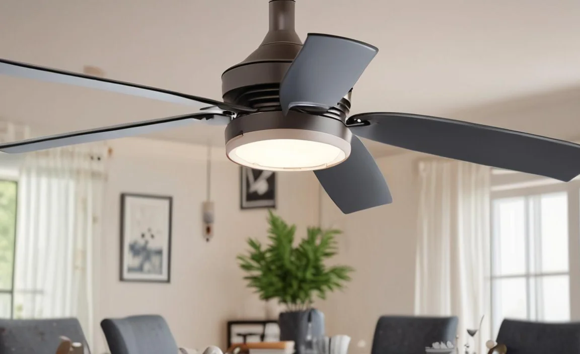When to Use Ceiling Fans