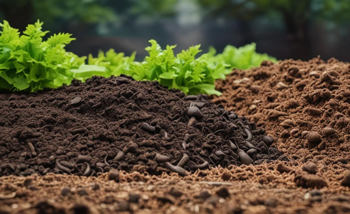 When to Use Compost