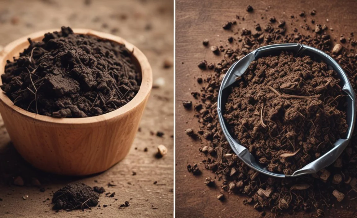 When To Use Compost Or Fertilizer