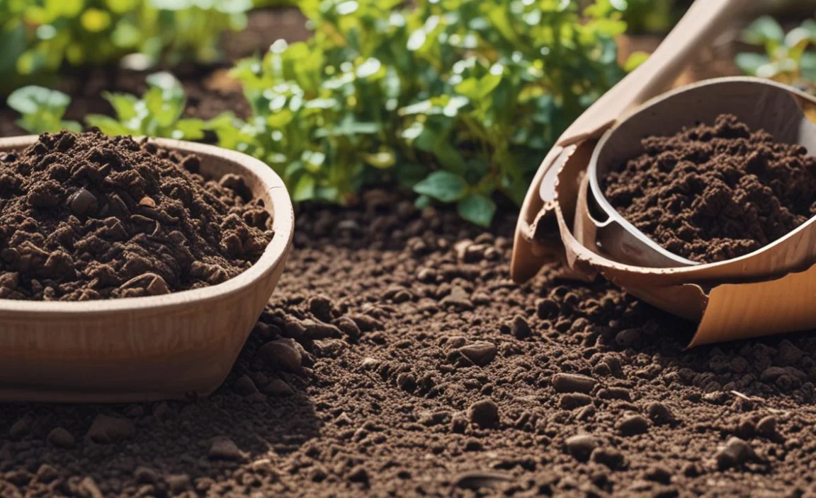 When to Use Compost