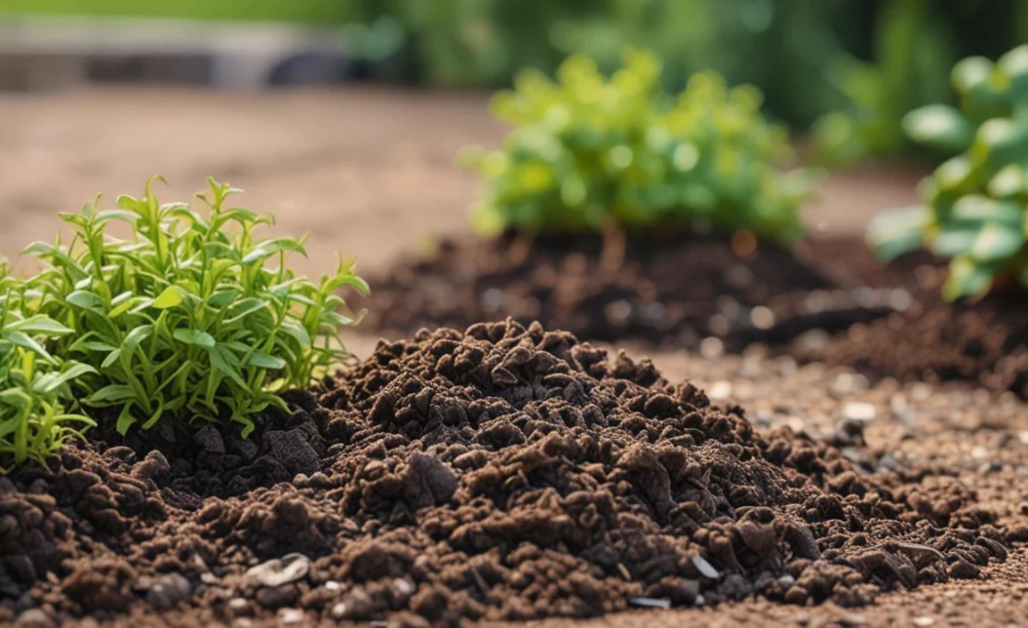 When to Use Mulch