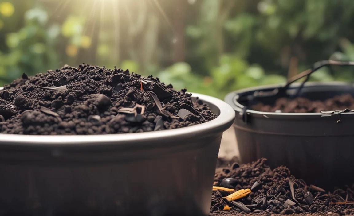 When to Use Your Compost