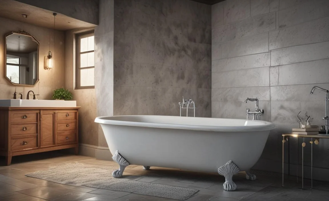 When Was The Bathtub Invented? Discover Its History!
