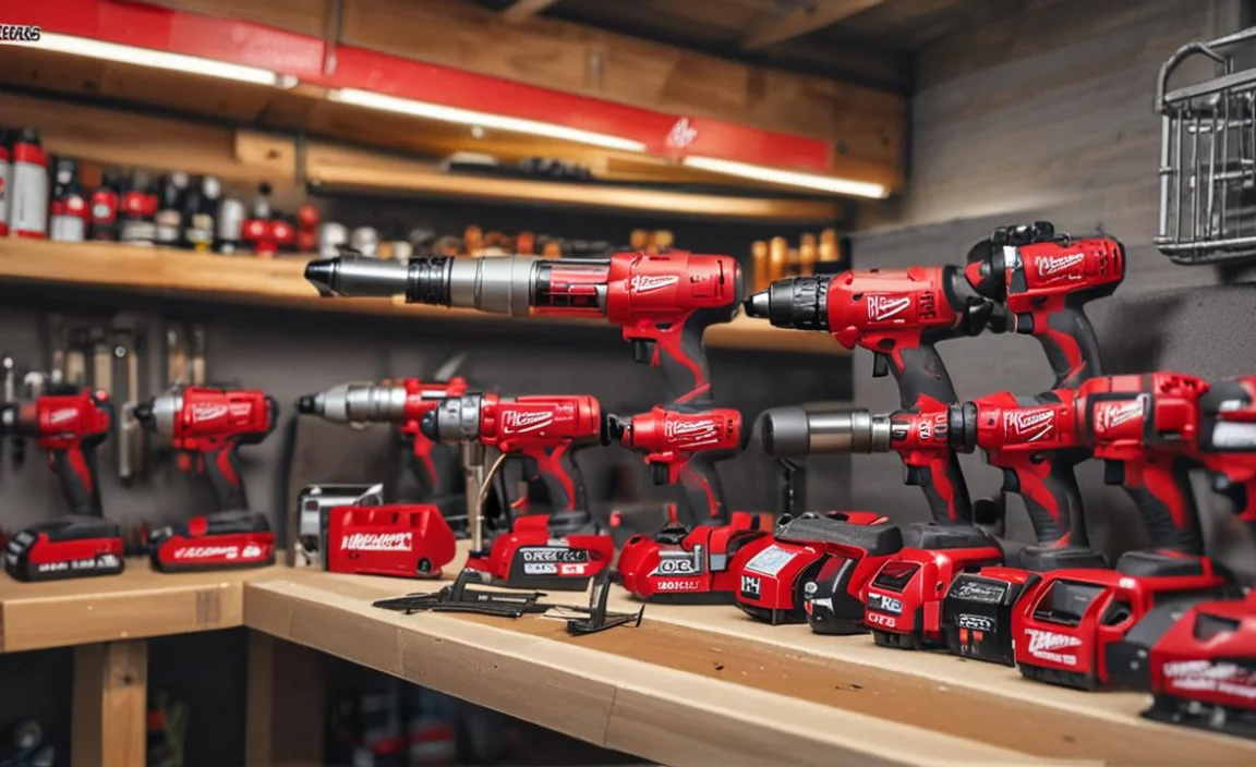 Where Can You Buy Milwaukee Tools?