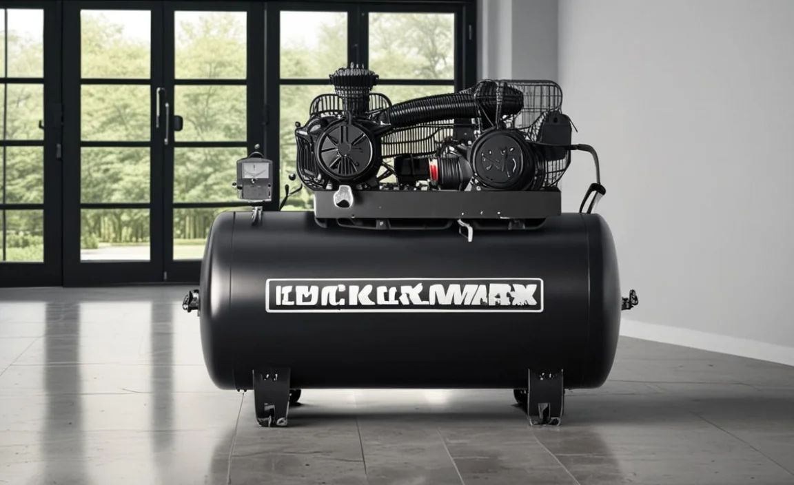 Where Can You Buy The Black Max 60-Gallon Compressor Compressor?