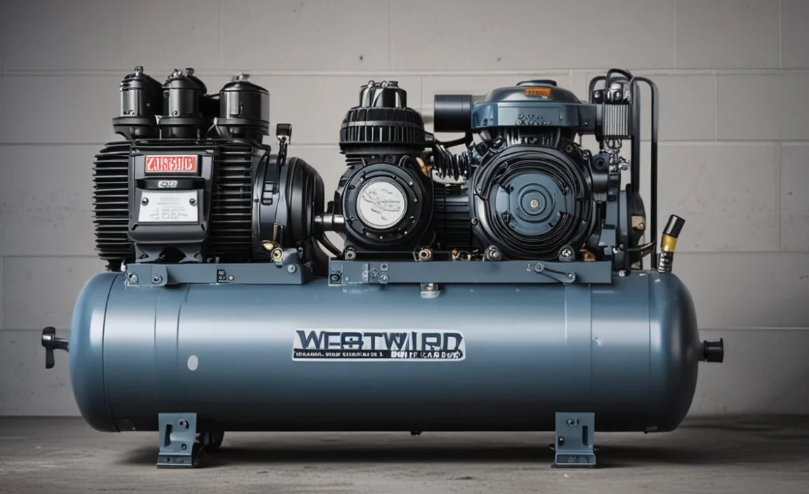 Where Can You Buy Westward Air -Compressors?